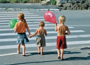 Юрга, ЮГС: Безопасные дороги детям
