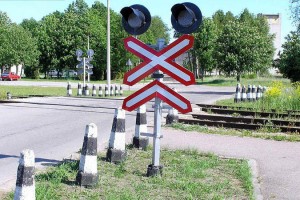 Юрга, ЮГС: Соблюдай безопасность на железнодорожных переездах