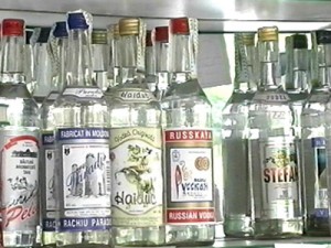 Юрга, ЮГС: Изъят сомнительный алкоголь