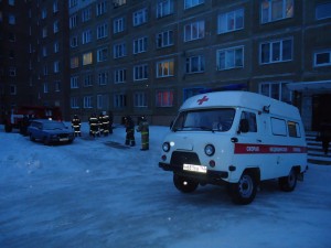 ЮГС: Юргинец получил ожоги 3-ей степени из-за неосторожного обращения с огнем
