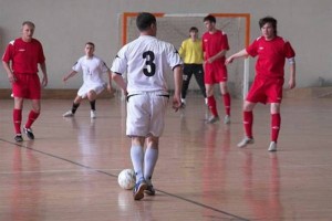 Юрга, ЮГС: Победители турнира по мини-футболу