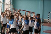 ЮГС: Общешкольный спортивный праздник «Весне навстречу»