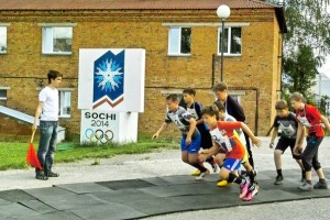 ЮГС: В Юрге прошло первенство по легкой атлетике среди школьников