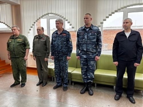 О проведении соревнований по стрельбе  