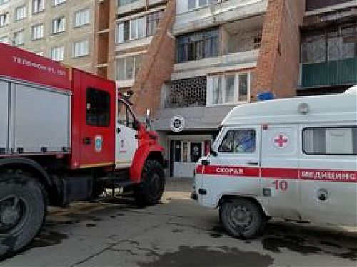 Почему случаются пожары в многоквартирных жилых домах коридорного типа