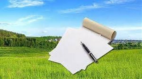 Как отказаться от земельного участка