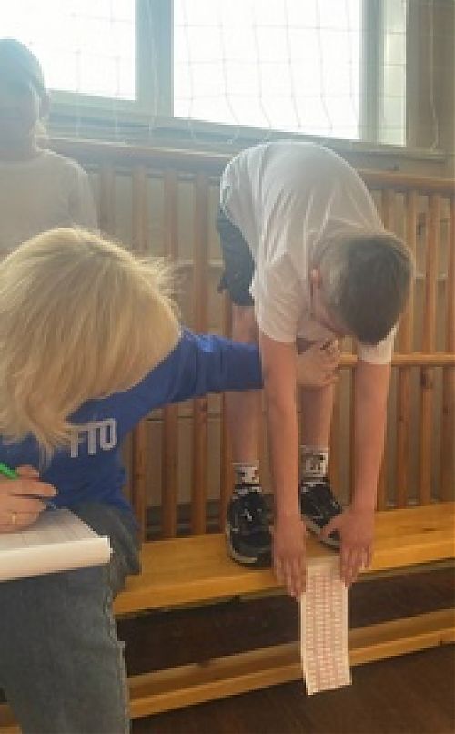 ГТО - путь к здоровью и успеху