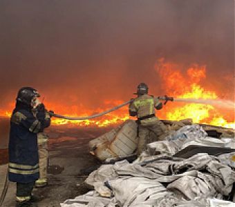 Пожары в Кузбассе, Юрге и округе: статистика, анализ причин