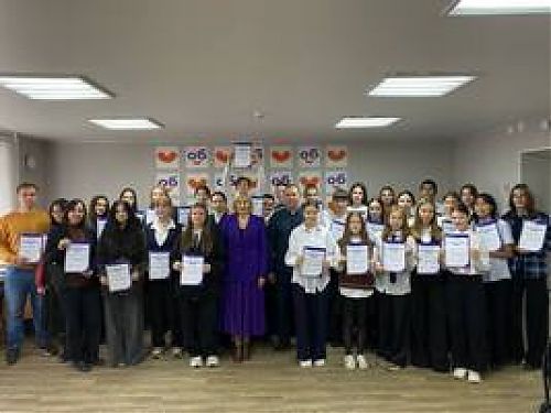 Твори Добро! Помочь может каждый!