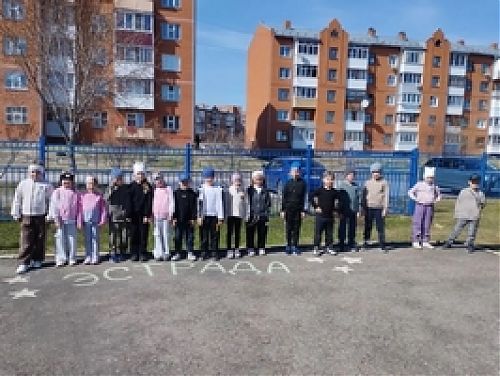 ВФСК ГТО: на старте дошкольники