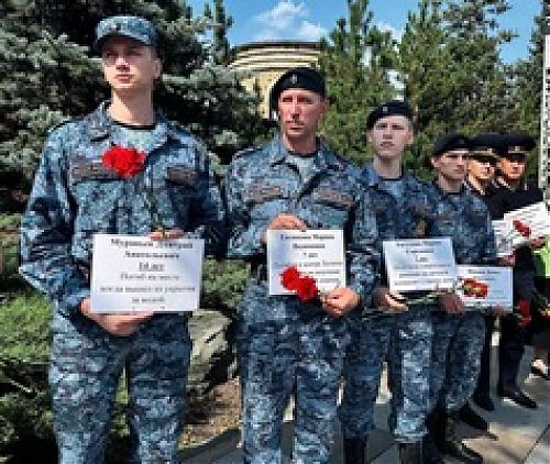 Помним о детях Донбасса...