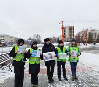Мамы знают ПДД
