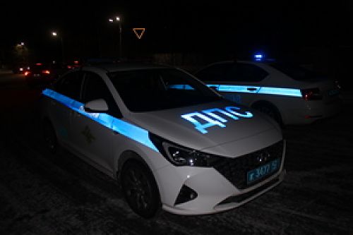 О проведении рейда по выявлению водителей с признаками опьянения