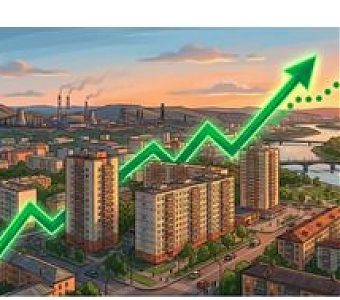 В Кузбассе зафиксирован рост числа сделок купли-продажи на вторичном рынке недвижимости