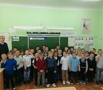 Безопасная дорога в школу