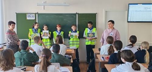 ПДД: знай, помни, соблюдай!