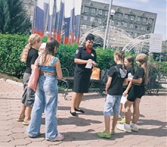 На велосипеде и на СИМ безопасно колесим!