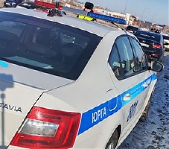 За безопасность на дорогах: рейд по профилактике ДТП