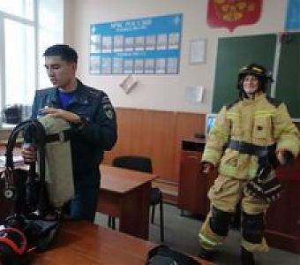 Профессия - жизнь спасать!