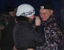  В Юргу 2 марта 13 сотрудников городского отдела вернулись домой