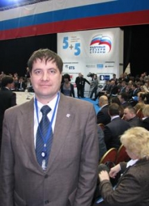 В «мозговом штурме» России - Юргинцы
