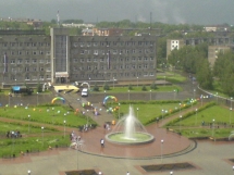 26 июня - День города и День молодежи