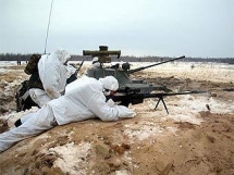 В Юрге в городском краеведческом музее открылась выставка Юргинский полигон