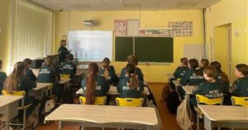 Что такое пожар, опасные факторы: занятие для кадетов