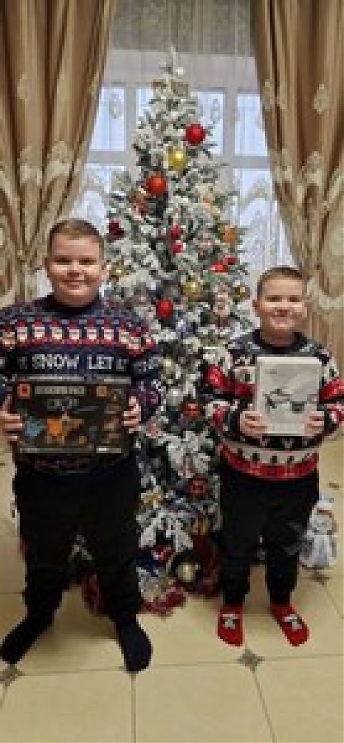 Всероссийская акция «Елка желаний» - время делать детей счастливыми