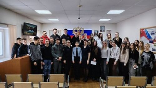 Студенческий десант: узнать больше о работе полиции