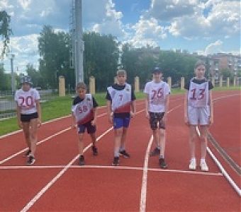 ВФСК ГТО: испытания пройдены, есть результат!