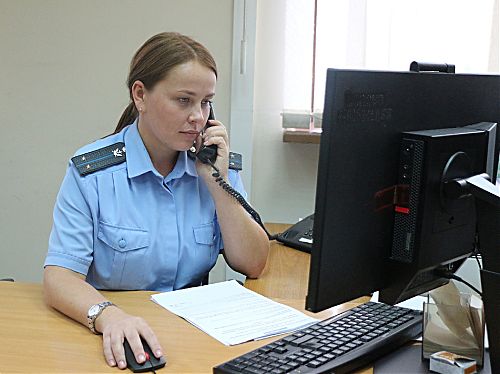Судебные приставы на страже законных интересов и прав несовершеннолетних