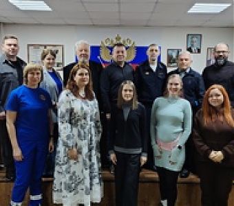 Прошло первое заседание нового состава Общественного совета