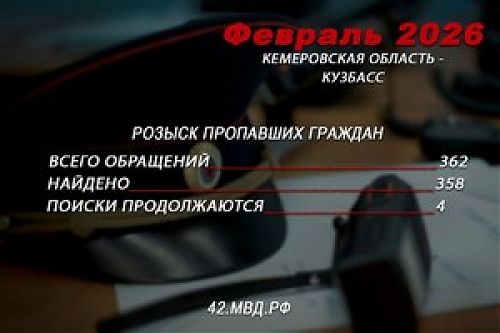 Поиск пропавших людей: найден, жив!