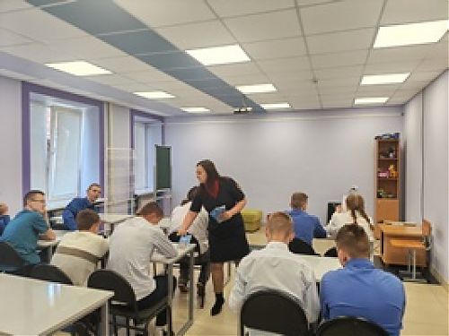 Правила дорожного движения - правила жизни!
