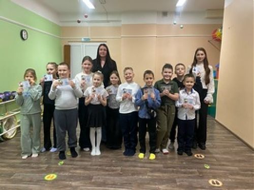 Вручены знаки отличия ВФСК ГТО, не останавливаться на достигнутом!