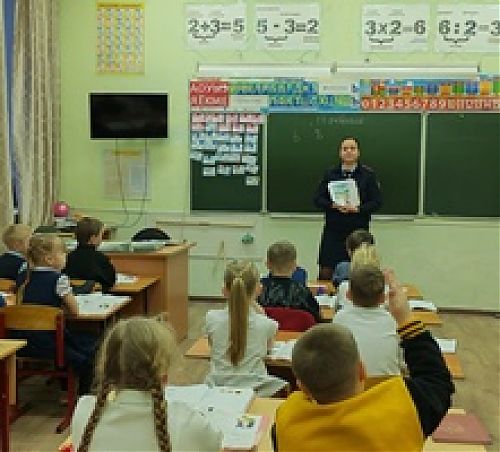 Детям о безопасности на дороге