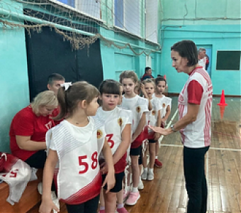 Фестиваль ВФСК ГТО: соревнования сильнейших