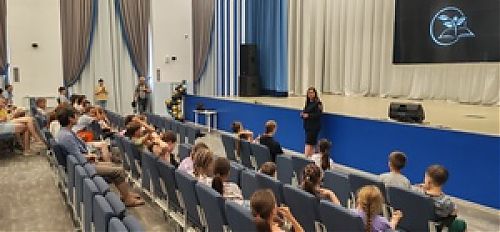 Детская безопасность летом: соблюдай ПДД