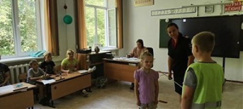 Правила дорожного движения: знать и соблюдать!