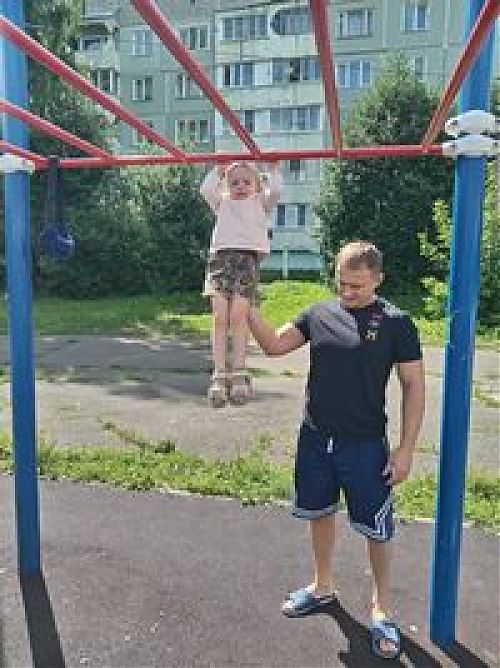 ГТО летом!