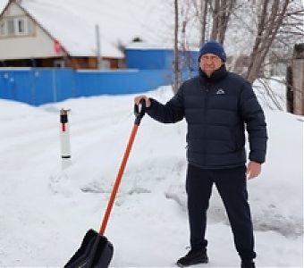 Юргинский пенсионер МВД задержал с поличным наркозакладчика