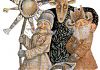В гостях у «Надежды» и «Солнышка»