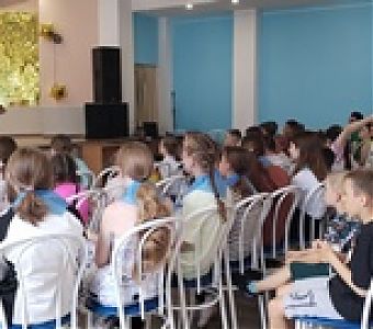 О детской безопасности летом