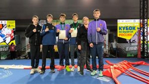 Итоги Всероссийских соревнований по муай-тай