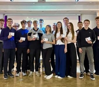 Пройди испытания, получи знак отличия ВФСК ГТО