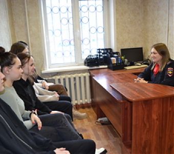 Узнать больше о работе инспектора ПДН