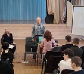 Вместе против наркотиков!