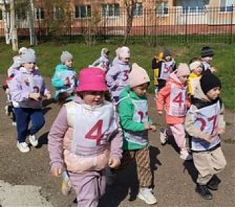 ВФСК ГТО: иду на рекорд!