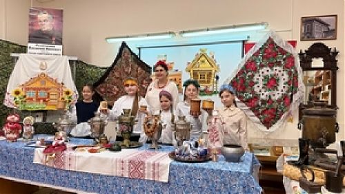  Каникулы с Общественным советом: путешествие в прошлое